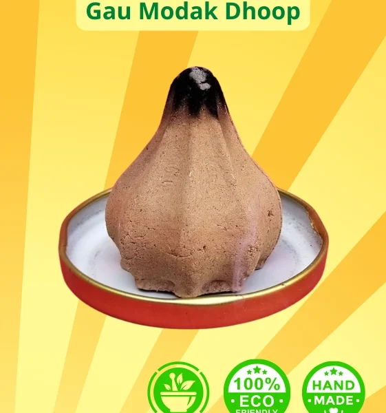 Gau Modak Dhoop