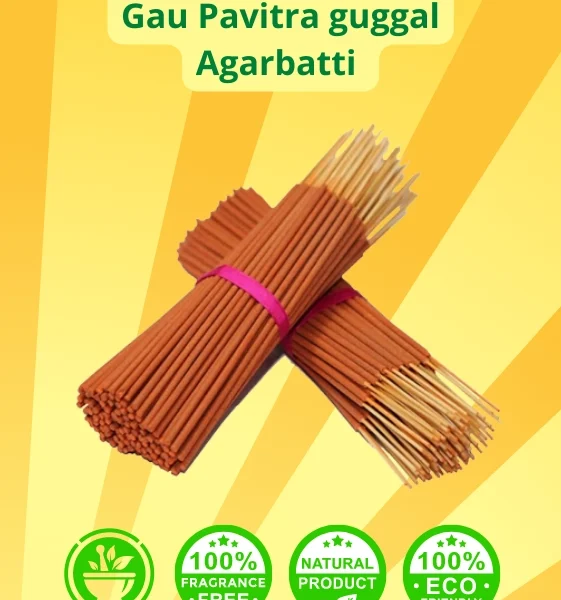 Gau Sanskruti Agarbatti